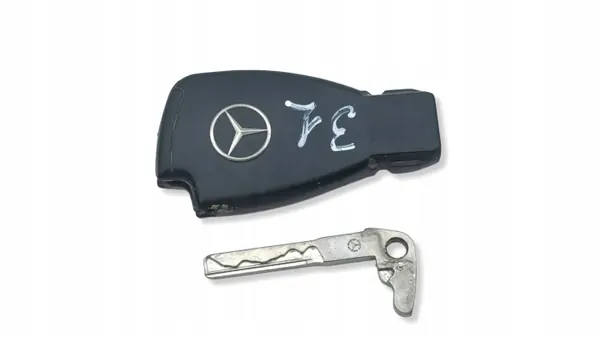 Llave Mercedes-Benz OEM AMD229413 para Clase B W245 image 6