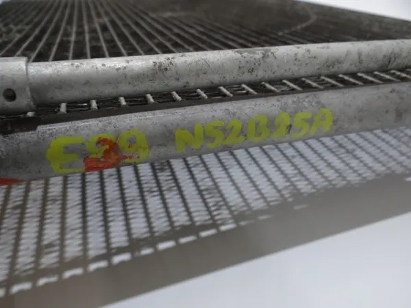 Radiateur climatisation BMW OE 9229022 image 3