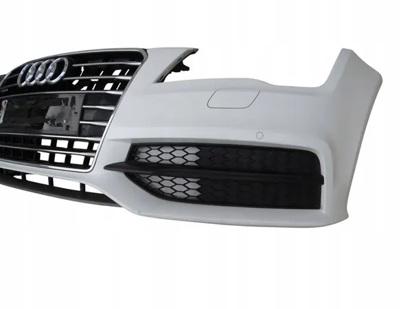 AUDI A7 SPORTBACK Paraurti Anteriore S-Line PDC Xenon LY9C OEM image 7