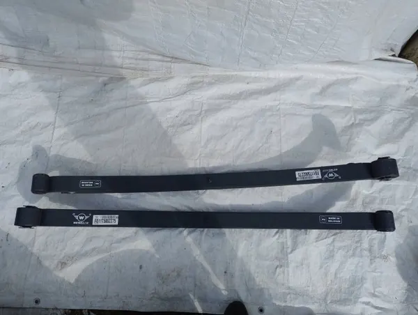 Ressort à lames arrière Fiat OE OEM DUCATO BOXER JUMPER 14- image 2