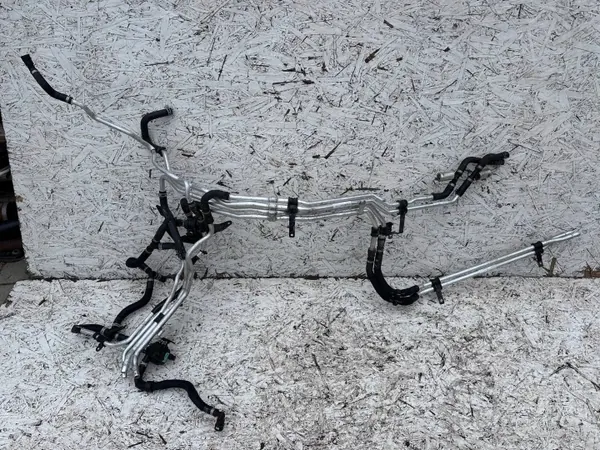 Ford Kuga MK3 Wasserpumpe & Kühlerschlauch OEM image 2