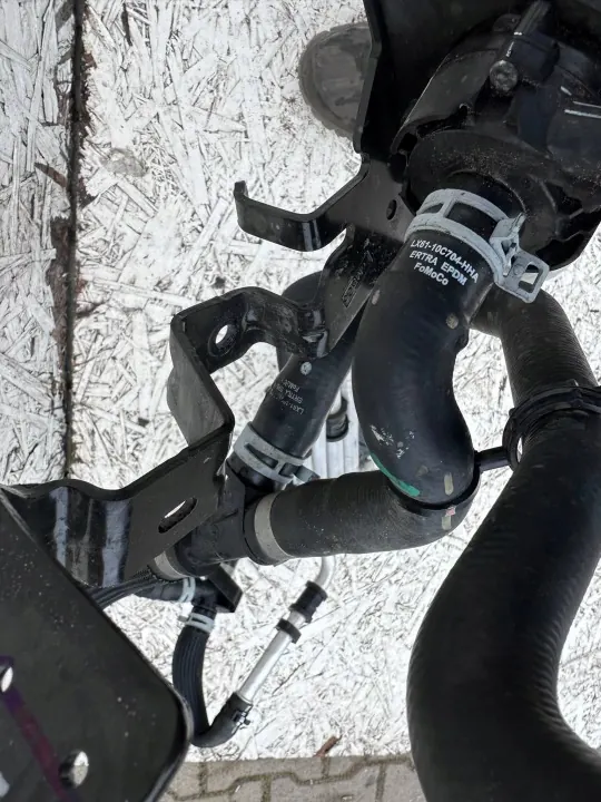 Ford Kuga MK3 Wasserpumpe & Kühlerschlauch OEM image 7