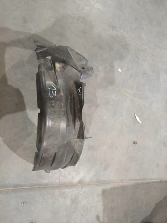 OEM 52121840 Etu Vasen Pyöränkaari Lancia Ypsilon image 2