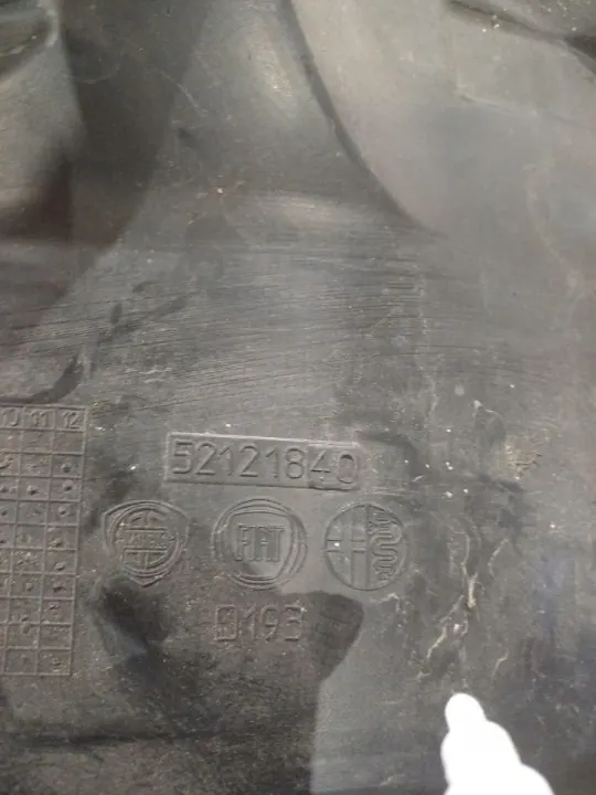 OEM 52121840 Etu Vasen Pyöränkaari Lancia Ypsilon image 3