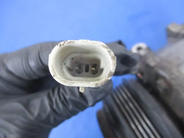 OPEL ASTRA G II 1.6 16V Ilmastointikompressorin Kytkin 24421019 image 5