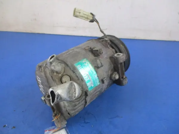 OPEL ASTRA G II 1.6 16V Ilmastointikompressorin Kytkin 24421019 image 7