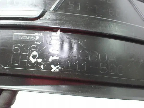 OEM 638434CB0B Etu-Vasen Pyöränkaari Nissan X-Trailille image 8