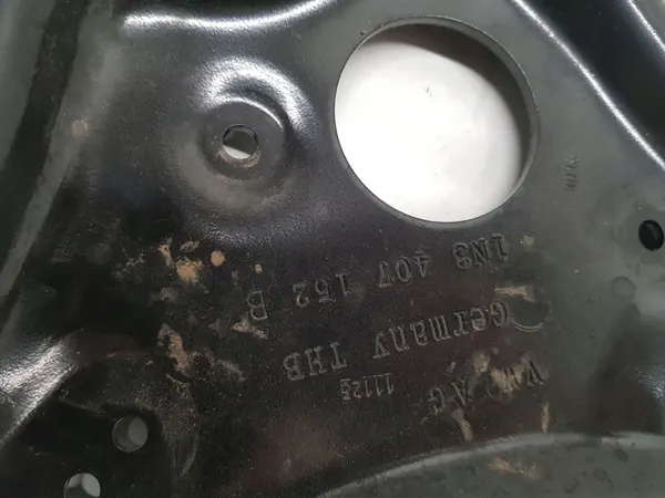 VW ID. BUZZ Braccio di Controllo Anteriore Destro 1N3407152B image 2