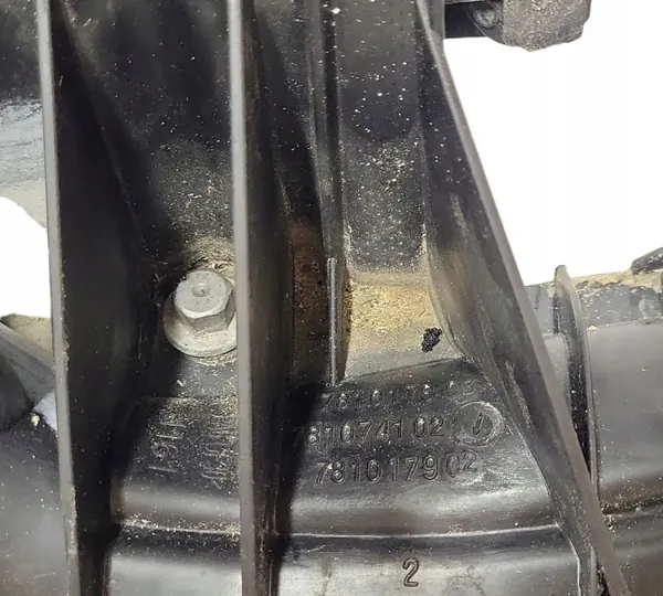 Pakoputken keräin OEM 781017902 BMW 3 E90 2.0L Diesel image 6