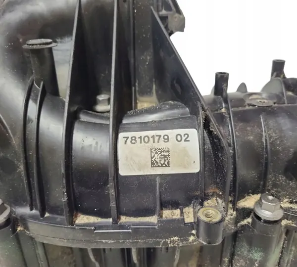 Pakoputken keräin OEM 781017902 BMW 3 E90 2.0L Diesel image 7