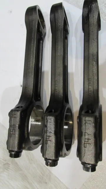 4 bielas de pistão 1.5 dCi Renault Kadjar Scenic IV Megane 4 Talisman image 2