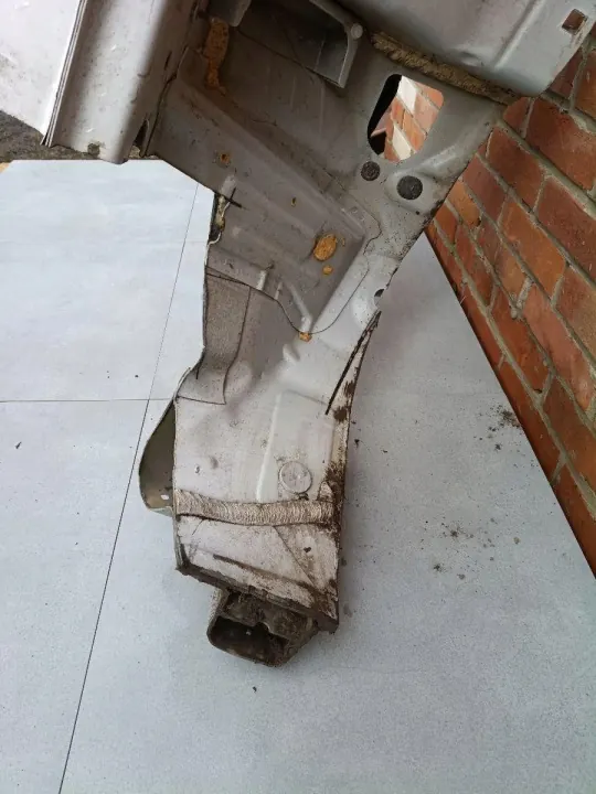 Jeep Cherokee KL 13-18 Rail latéral gauche ćw l.p kl image 10