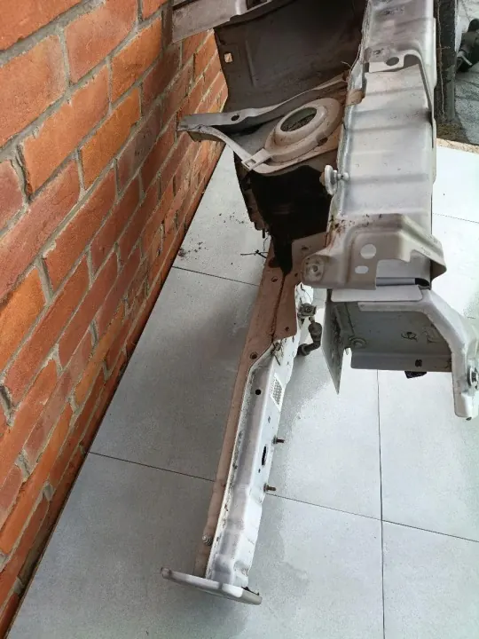 Jeep Cherokee KL 13-18 Rail latéral gauche ćw l.p kl image 6