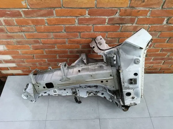 Jeep Cherokee KL 13-18 Rail latéral gauche ćw l.p kl image 9