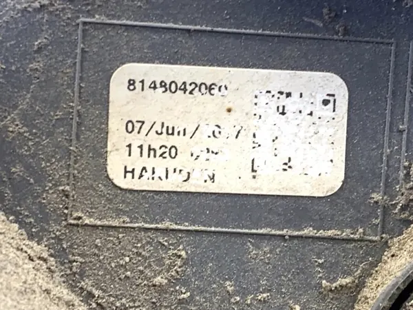 Feu de pare-chocs arrière droit OEM LORK-1627-117415 image 4