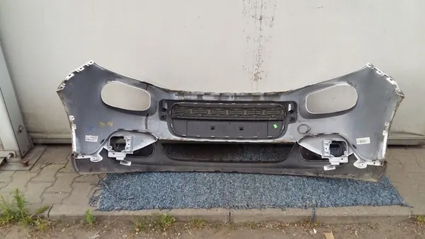 Rivestimento paraurti anteriore Citroen C3 III image 7
