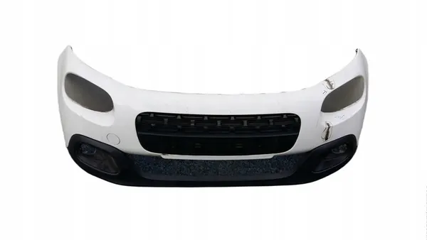 Rivestimento paraurti anteriore Citroen C3 III image 8