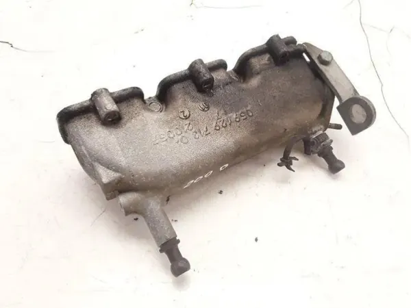 Ansaugkrümmer OEM 059129713 für Audi A6 Avant 2.5L image 5