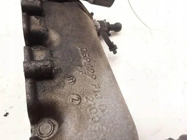 Ansaugkrümmer OEM 059129713 für Audi A6 Avant 2.5L image 6