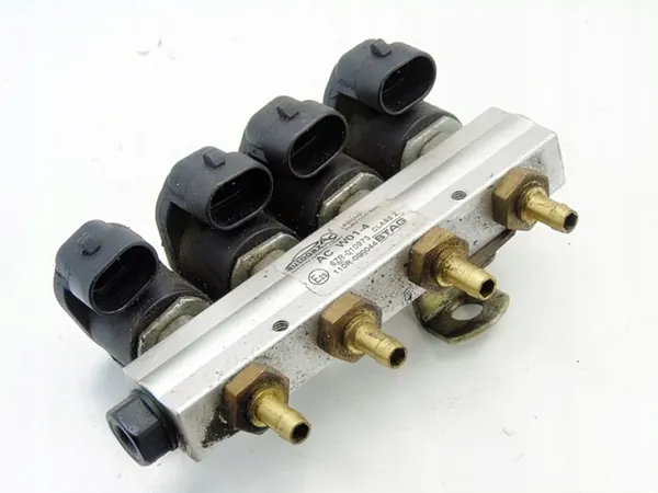 Carril de inyección GLP OEM ACW01-4 MS14 Mazda, Ford image 2