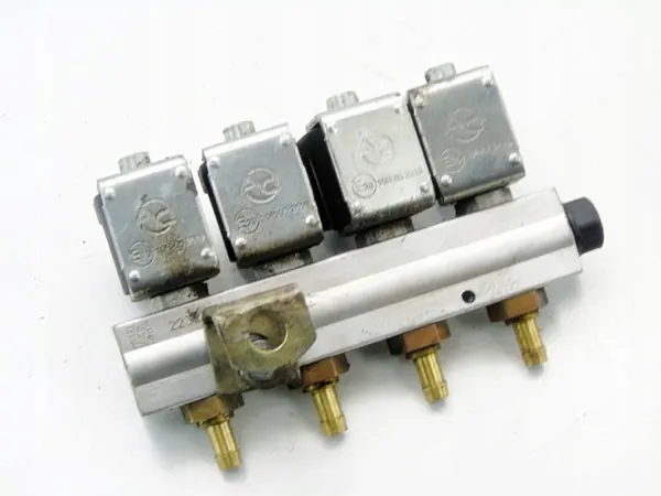 Carril de inyección GLP OEM ACW01-4 MS14 Mazda, Ford image 4