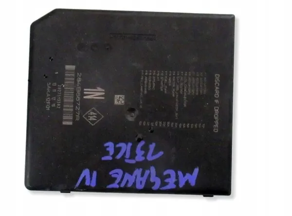 Sulakekaappi BSI OEM 284B66727R Renault image 2