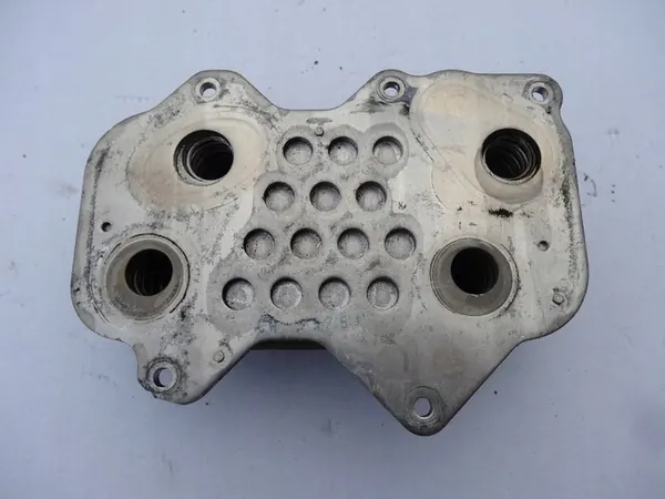 Oljekylare AUDI A8 D2 077117021Q image 3