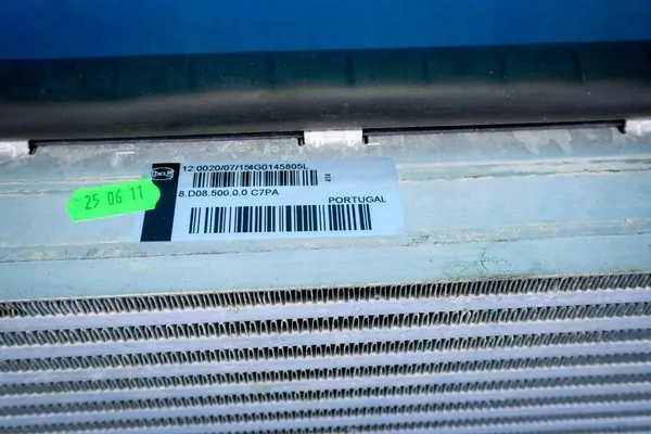 Intercooler Audi A6 4G A7 4G8 3.0TDI image 5