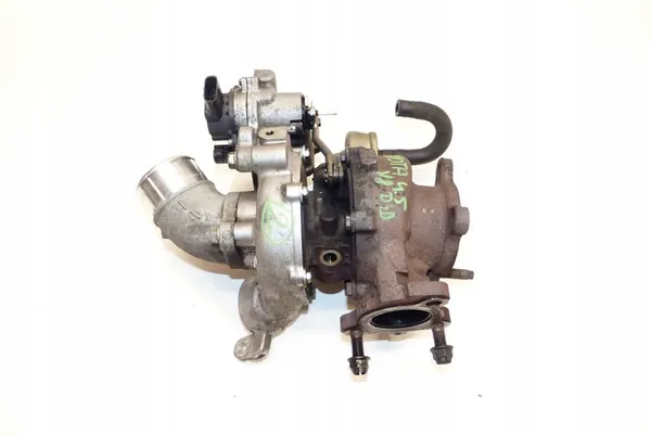 TOYOTA LAND CRUISER J200 4.5 D D4D V8 Turbocompresor Izquierdo + Válvula image 5