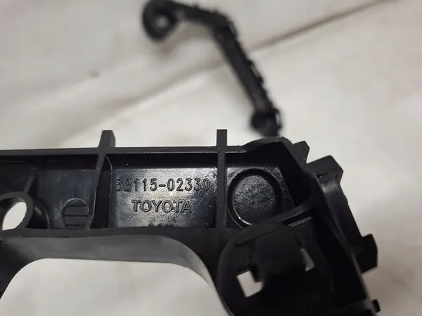 TOYOTA COROLLA E21 Scivolo Paraurti Destro image 4