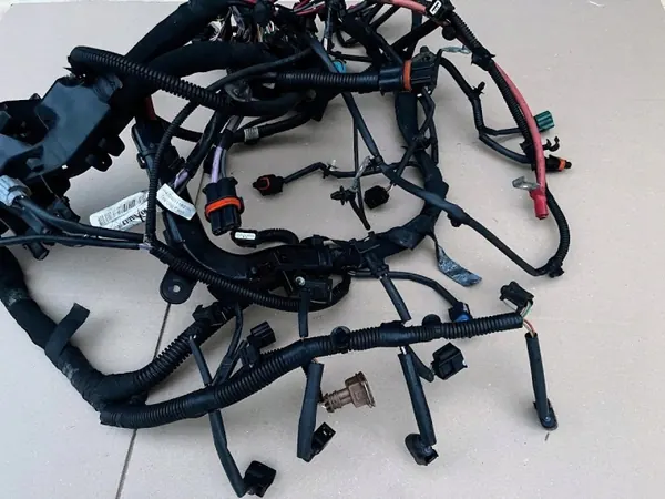 Kit de Montagem Motor OEM 240111827R para Megane III image 3