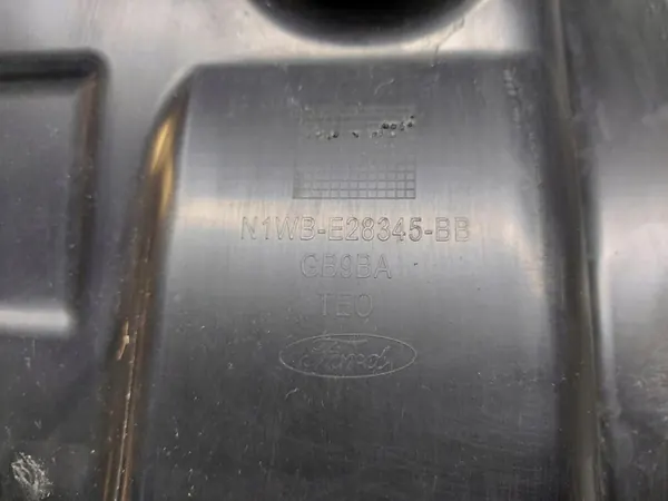 FORD RANGER VI LEFT REAR FENDER N1WB-E28345-BB image 3