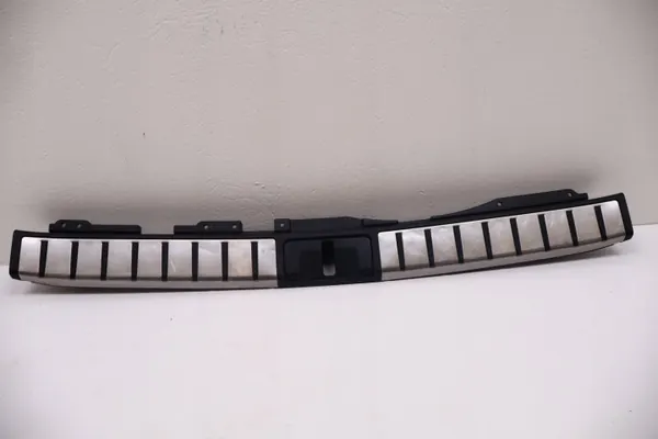 Lexus RX IV Cubrecinturón trasero OEM 58387-48091 image 2