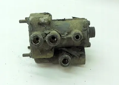 Válvula de freno MAN OEM 11 para L2000 M2000 image 2