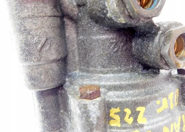 Válvula de freno MAN OEM 11 para L2000 M2000 image 6