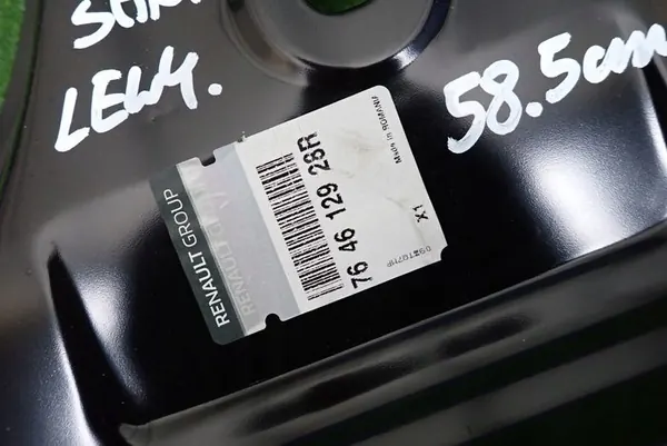 DACIA SANDERO II STEPWAY linker midden drempel 58,5 cm image 3