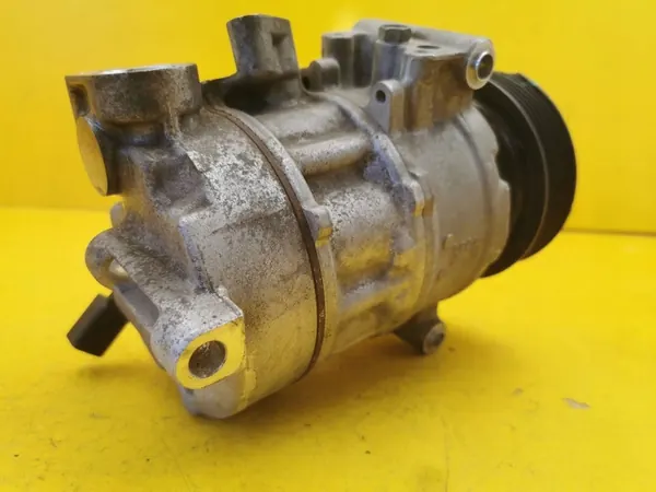 Compressore aria condizionata Audi A4 A5 B9 8W 8W5820803A image 3