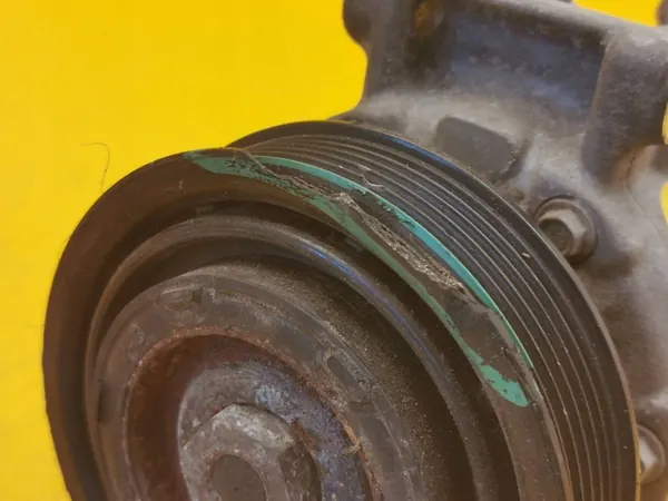 Compressore aria condizionata Audi A4 A5 B9 8W 8W5820803A image 5