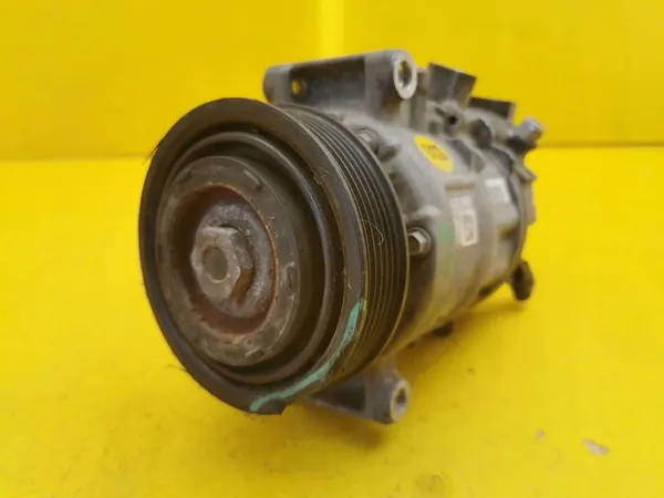 Compressore aria condizionata Audi A4 A5 B9 8W 8W5820803A image 6