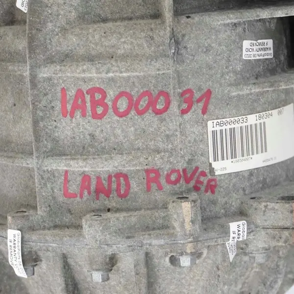 Land Rover Range Rover Fördelningslåda IAB000031 image 3