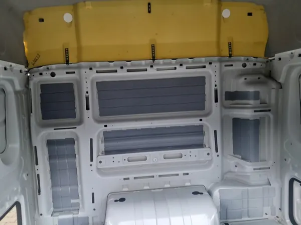 MAN OEM KABINA GM GM SZKIELET Cabine - Gebruikt image 10