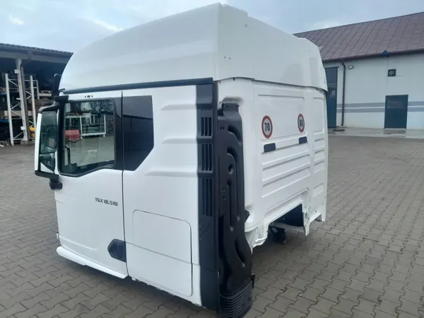 MAN OEM KABINA GM GM SZKIELET Cabine - Gebruikt image 5