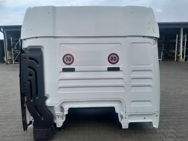 MAN OEM KABINA GM GM SZKIELET Cabine - Gebruikt image 6