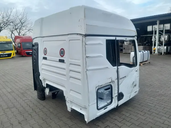 MAN OEM KABINA GM GM SZKIELET Cabine - Gebruikt image 7