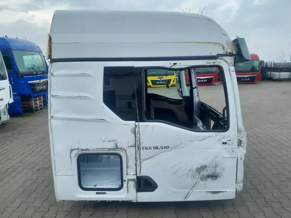 MAN OEM KABINA GM GM SZKIELET Cabine - Gebruikt image 8