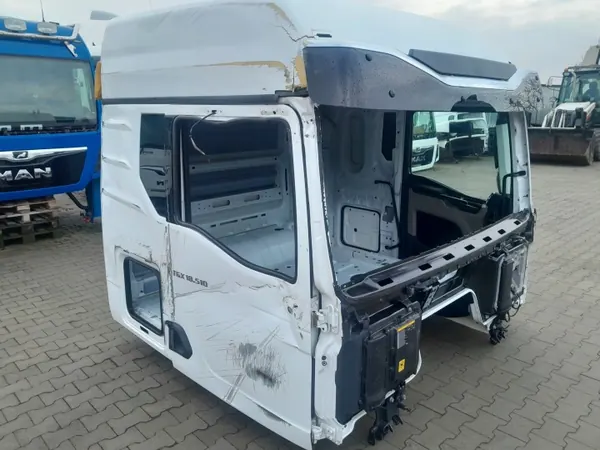 MAN OEM KABINA GM GM SZKIELET Cabine - Gebruikt image 9