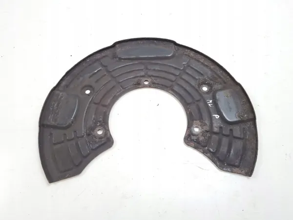 Mercedes-Benz ML W164 Voorste remschild OEM MAM79462 image 3