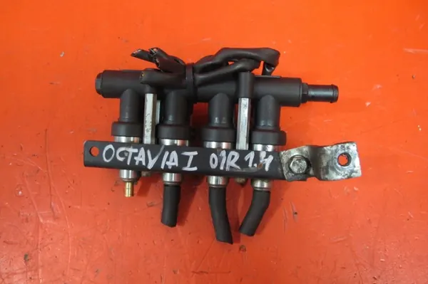 Rampe d'injection GPL OCTAVIA I LIFT 2001 4 cylindres image 4