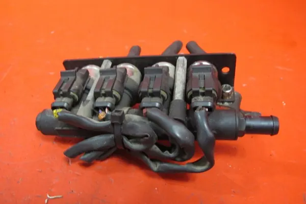 Rampe d'injection GPL OCTAVIA I LIFT 2001 4 cylindres image 5
