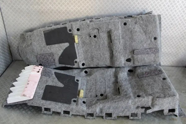 INFINITI OEM vloermat voor Q60 2013-2019 image 2
